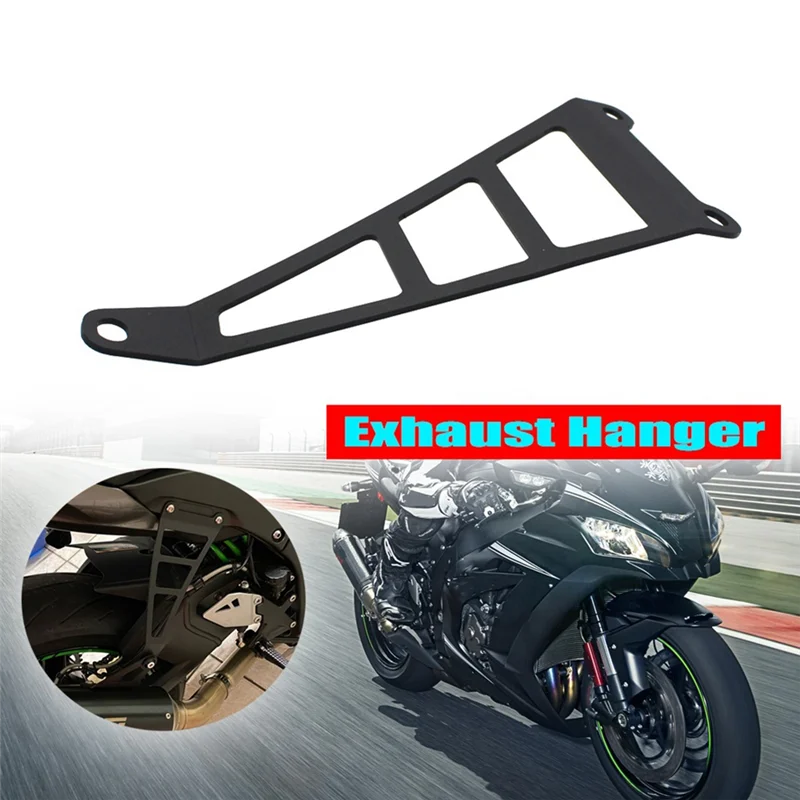 Motorcycle Exhaust Hanger Bracket for ZX10R -10R 2008 2009 2010