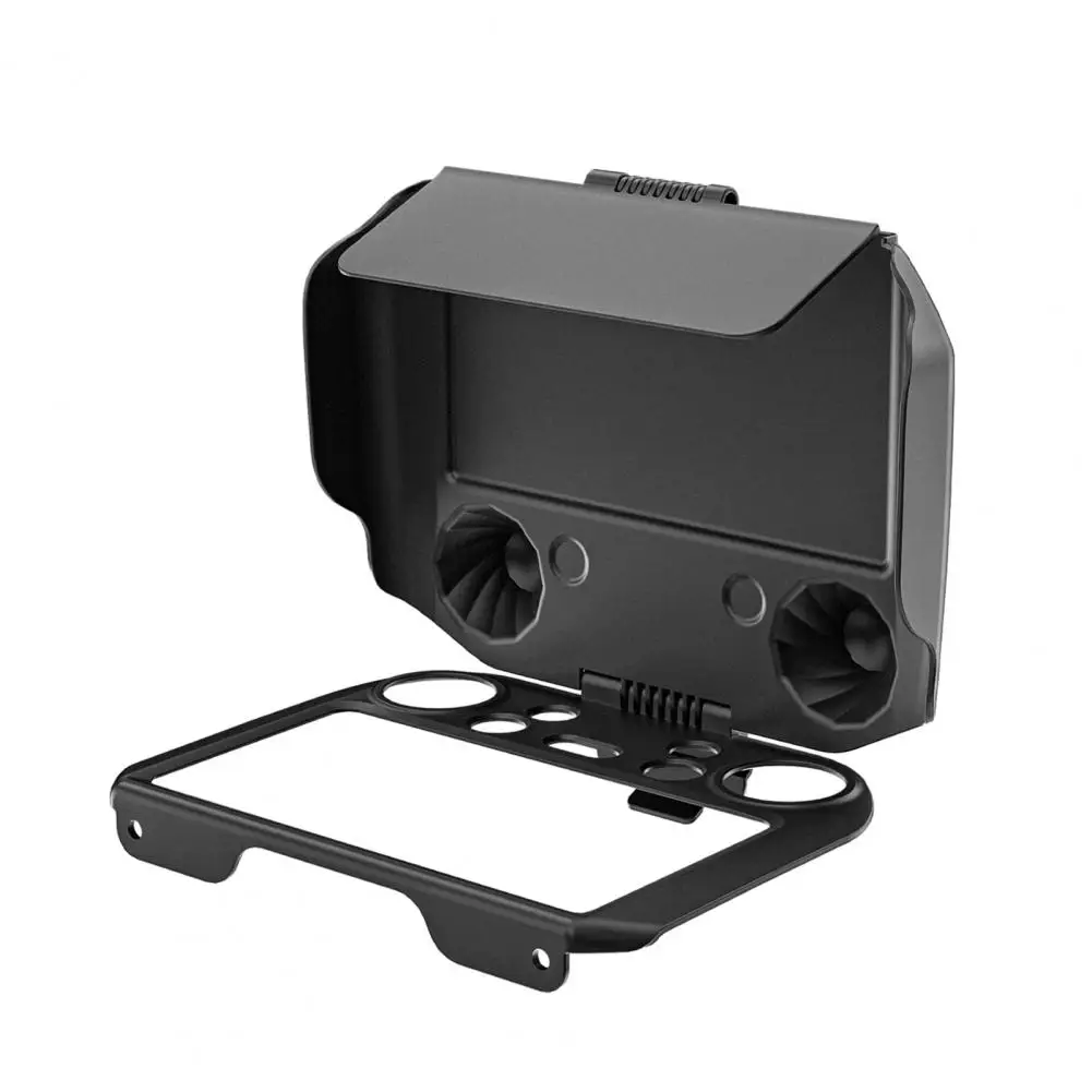 Sub board Storage Design Sunshade Sun Hood Protective Cover Screen Monitor Case for Mini 3 Pro/mavic 3 with Rc