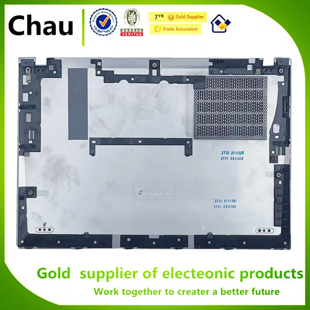 New For Lenovo Thinkpad T14s Gen4 Bottom Base Cover Lower Case