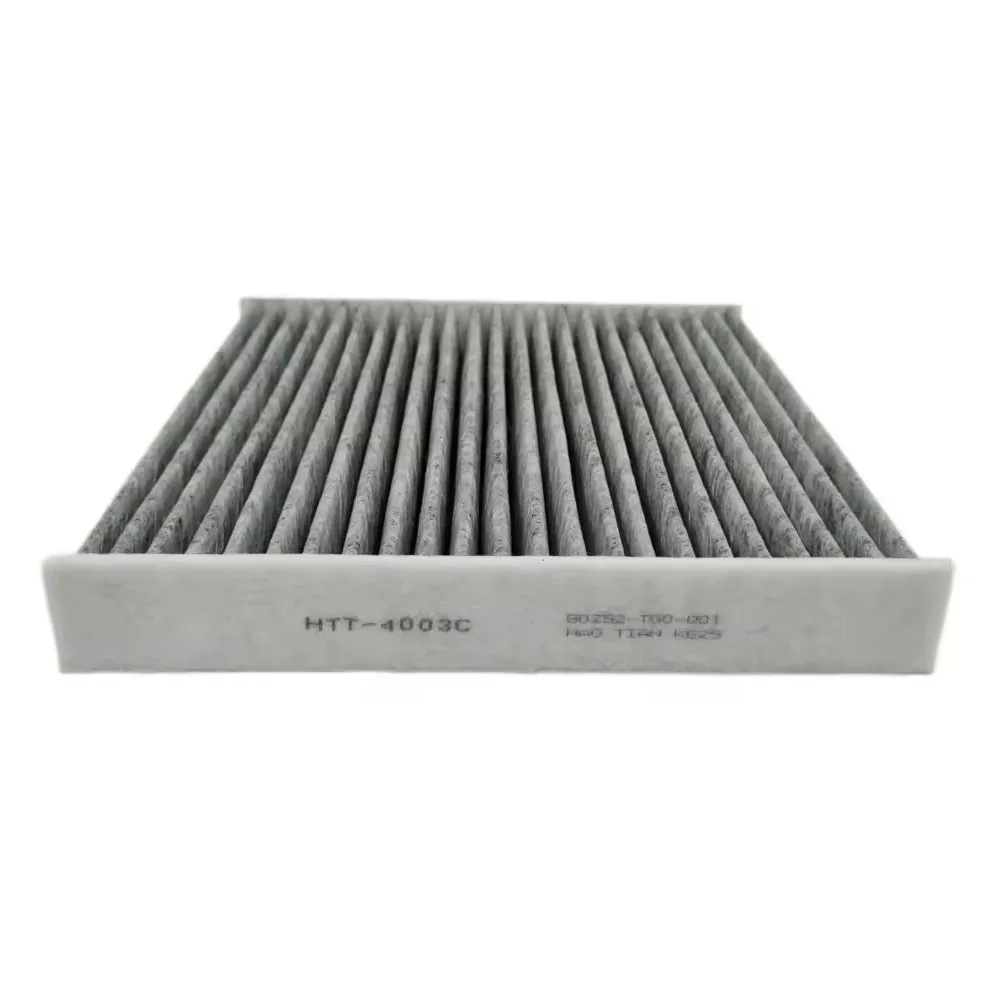 Cabin Air Filter For Honda Fit GE 1.5L 2008-2020/City GM 2014/CR-Z Breeze CR-V CRV Hybrid 2023 AC Accessories 80292-TG0-Q01
