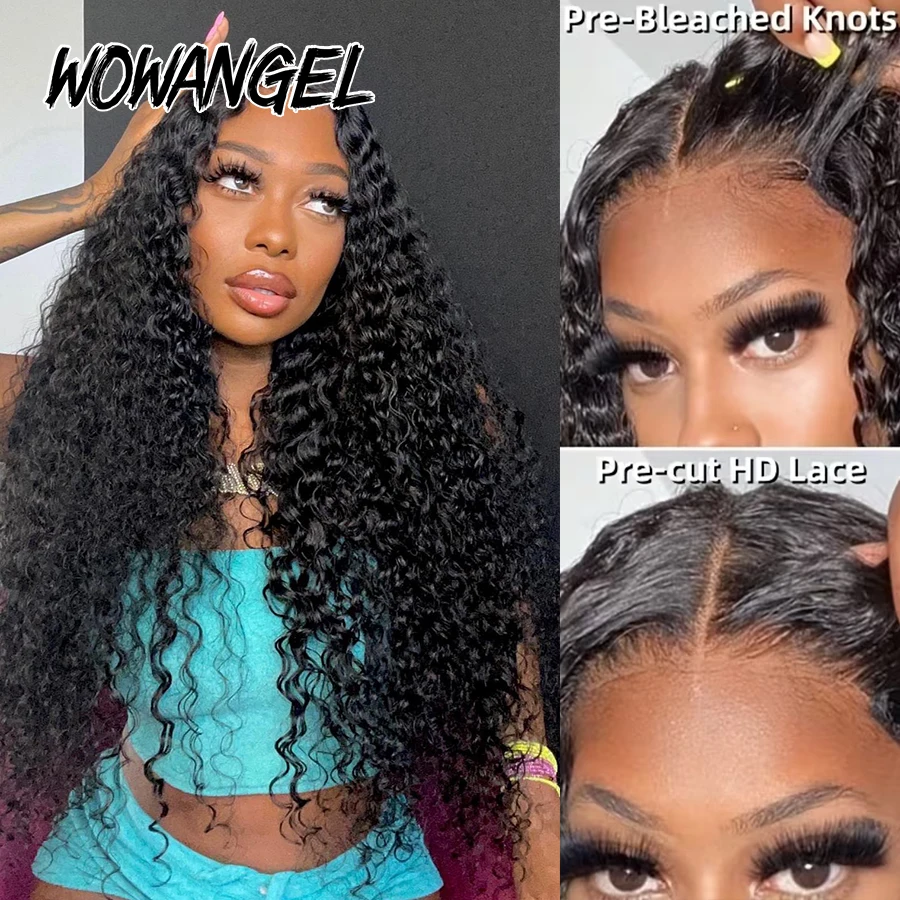 WOWANGEL Bye Bye Knots ウォーターウェ - Human Hair Wigs のレビューと価格