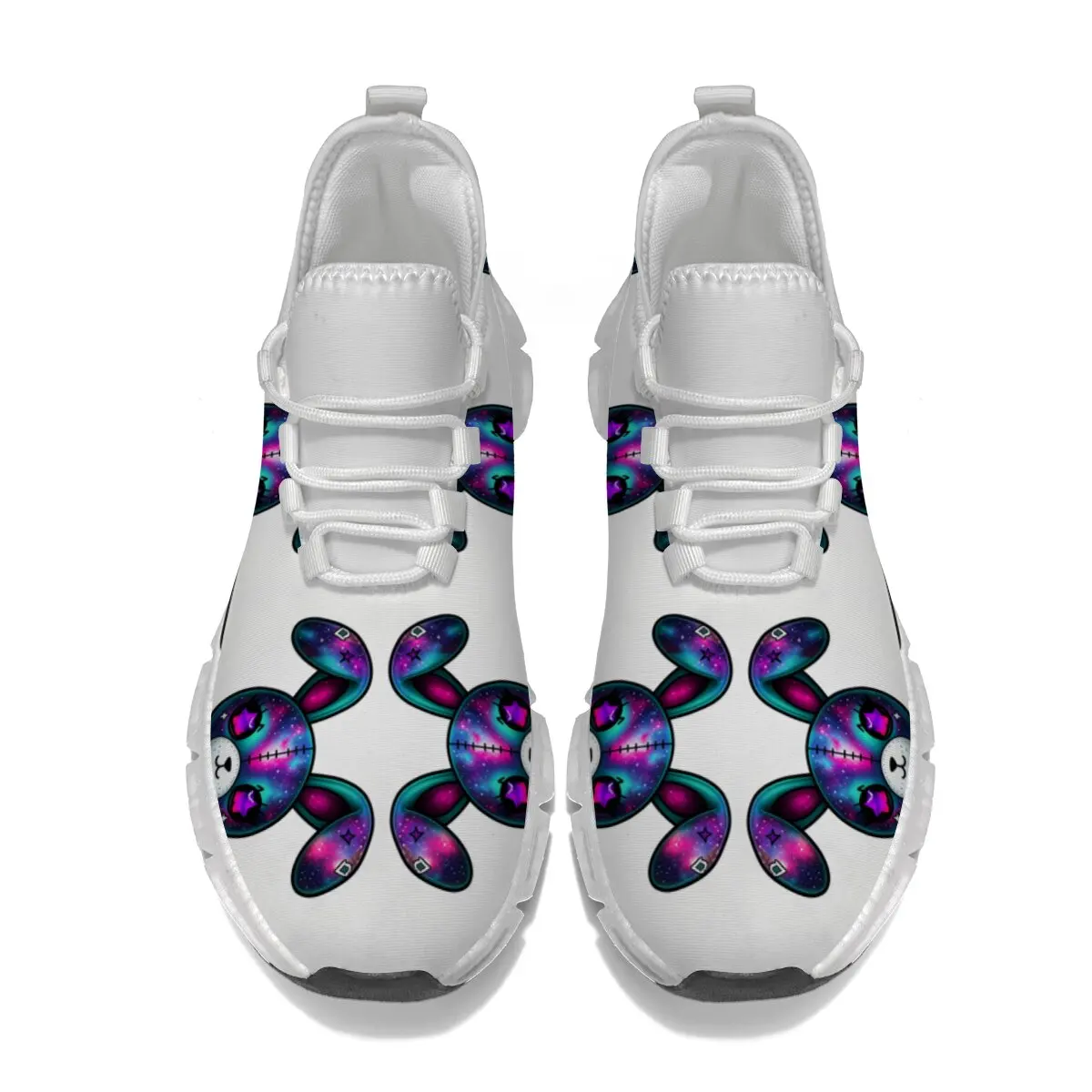 جديد الرجال والنساء تحلق شبكة سطح الربيع الصيف تنفس أحذية رياضية غير رسمية شقة مبركن زوجين تشغيل حجم كبير 46