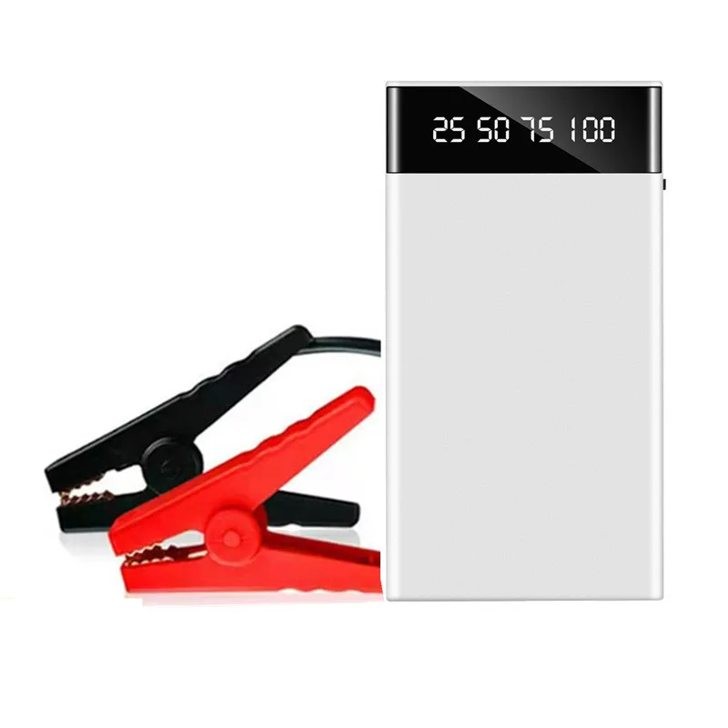 

1000A Car Battery Booster Function Jump Starter Overload Protection Built 90000mAh Portable Power Solution Battery Pack Starter