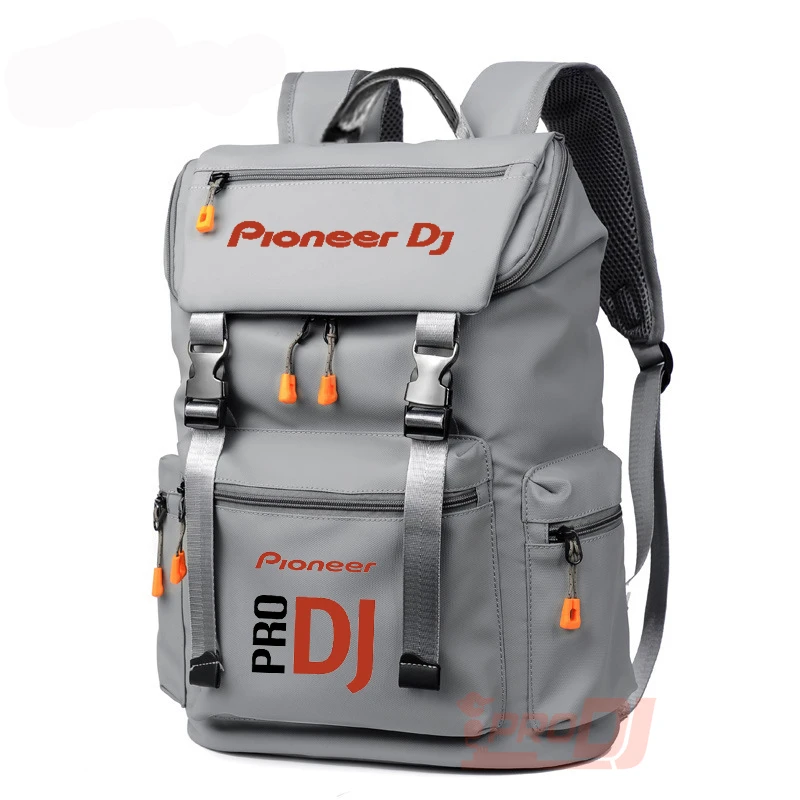 Новый Pioneer Pro Dj большой емкости многоцелевой рюкзак для путешествий на открытом воздухе, прогулок, кемпинга, водонепроницаемая сумка, модный качественный рюкзак