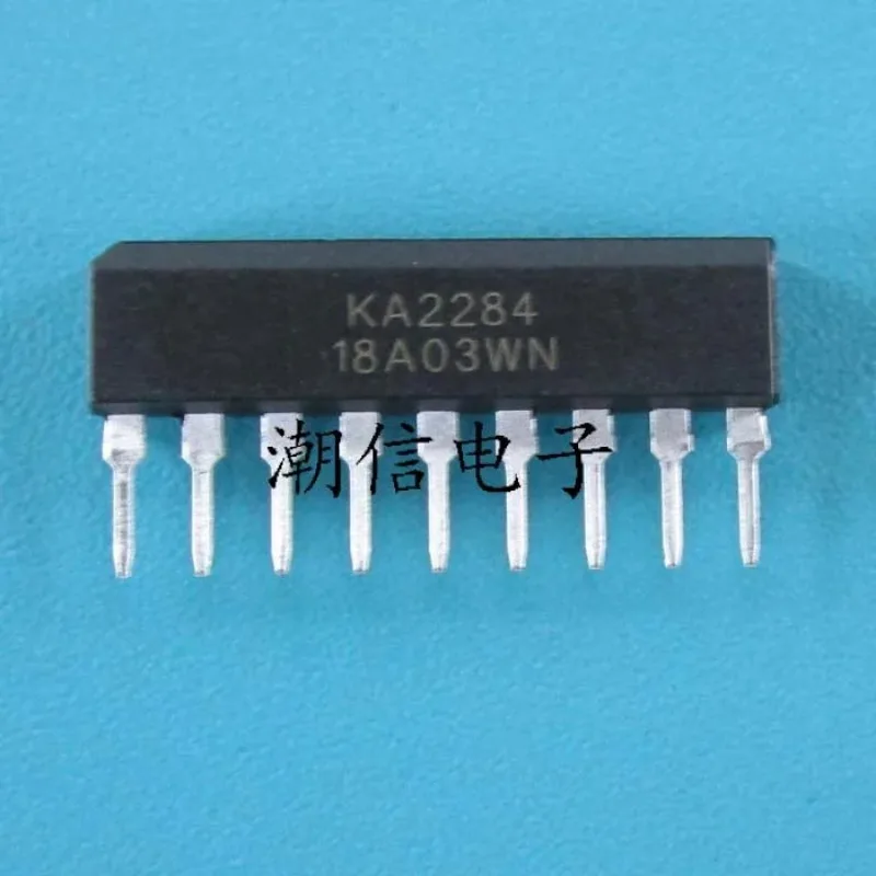 NEW ORIGINAL KA2284 level indicator chip level meter drive ZIP-9