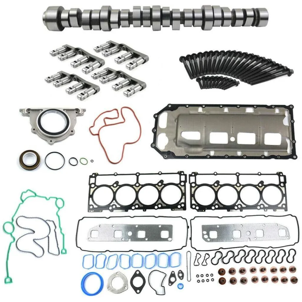 Camshaft & Head Gasket For Dodge Ram 1500 2500 3500 5.7L V8 4x2 4x4 Gas