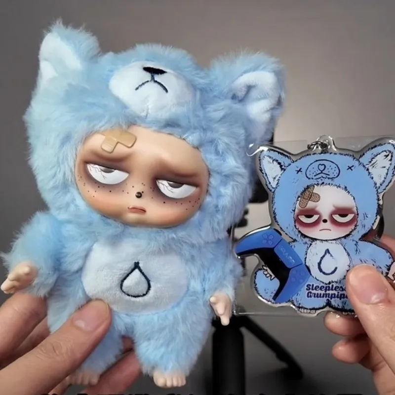Sleepless Grumpipi シリーズブラインドボックスビニールかわいい人形