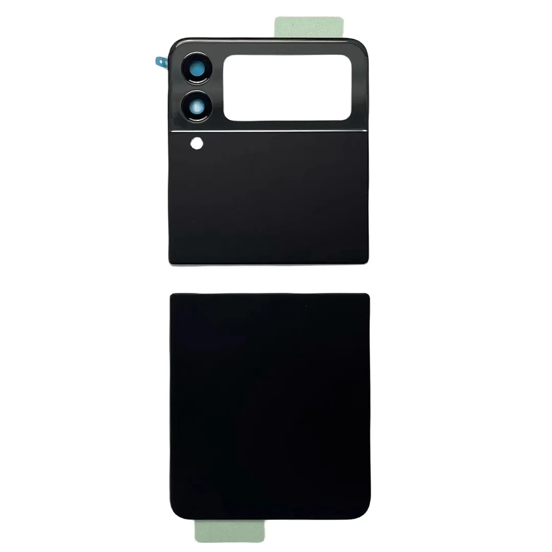 Back Cover Glass Replacement For Samsung Galaxy Z Flip3 F7110