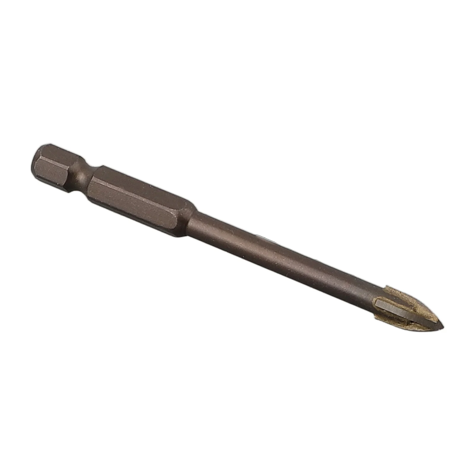 1 Pcs Triangle Drill for tile Bits 3-12mm Drilling Tool Efficient Multifunctional Triangle Drill  1 Pcs Triangle