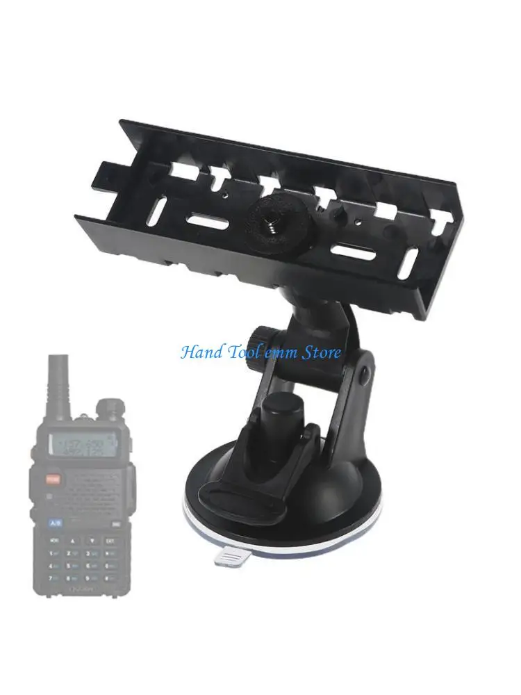 

H37F Легкий автомобильный мобильный держатель телефон Compact Compact ForyaeSu FT-8800 FT-8800R FT-8900