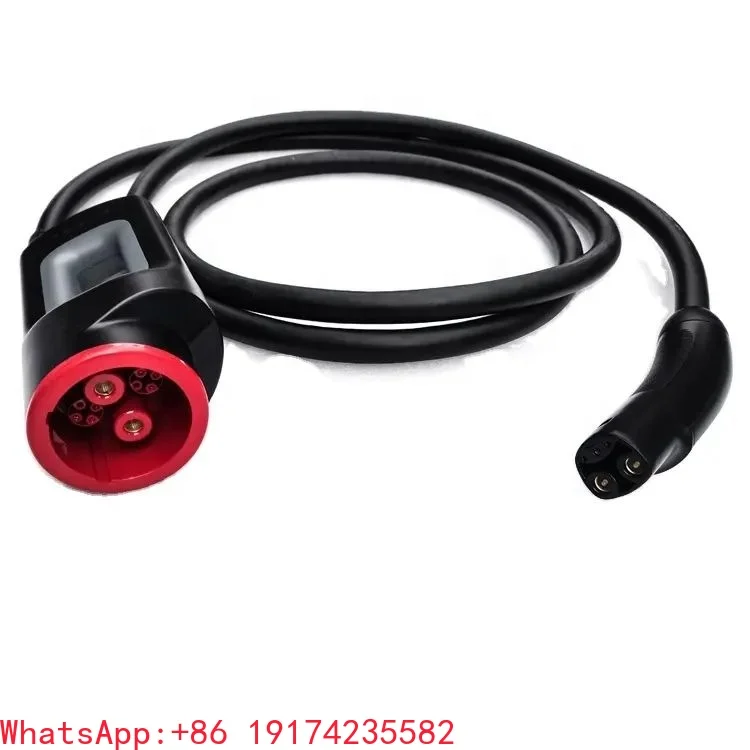 

US Version CHAdeMO Adapter Charger Connector Tpc to CCS 2 Adapter for Tesla