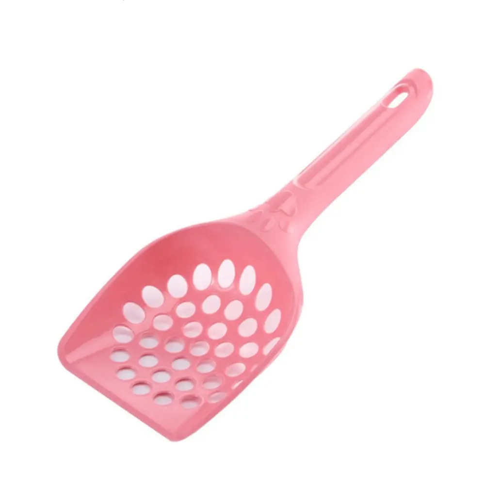 Waste Scooper Pet Care Cleaner Shovel Easy to Clean Cat Toilet Products Pet Litter Scoop Cat Litter Shovel Pet Cleanning Tool