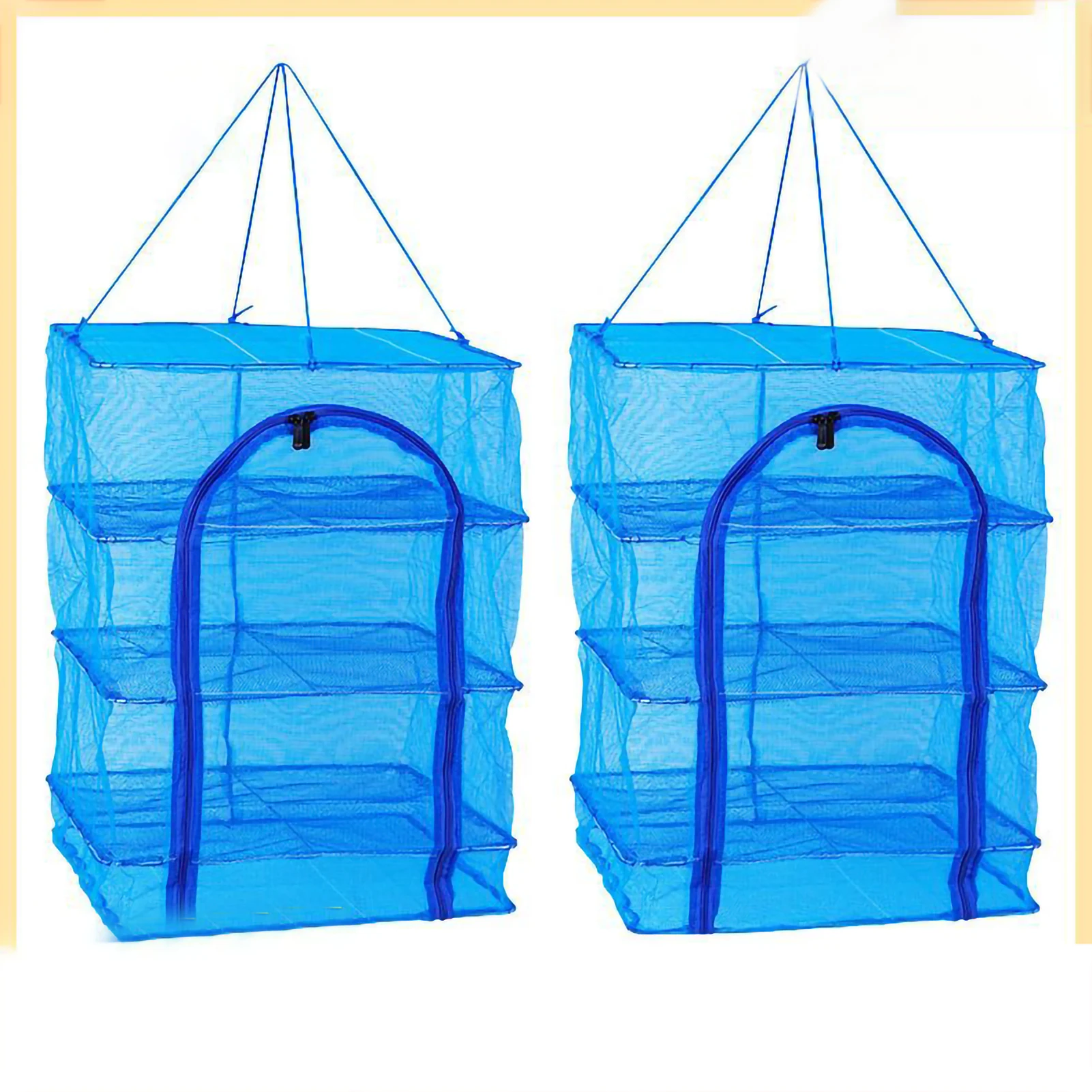 Drying Fish Net Fol… - image