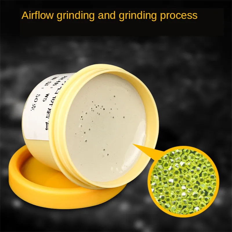 Metal Mirror Polishing Paste Polishing Plastic Jade Jade Jewelry Aluminum Plate Watch Band Scratched Surface Repair Glass