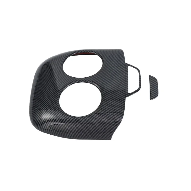 Suitable for 23 Changan dark blue S7 front water cup frame modification accessories front water cup holder panel