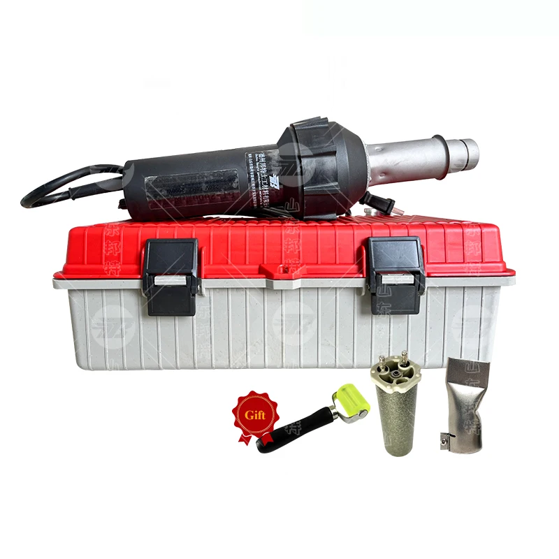 

BT-2000 High Power Industrial Handle Welding Machine Temperature-regulated Plastic Welding Gun Hot Air Gun