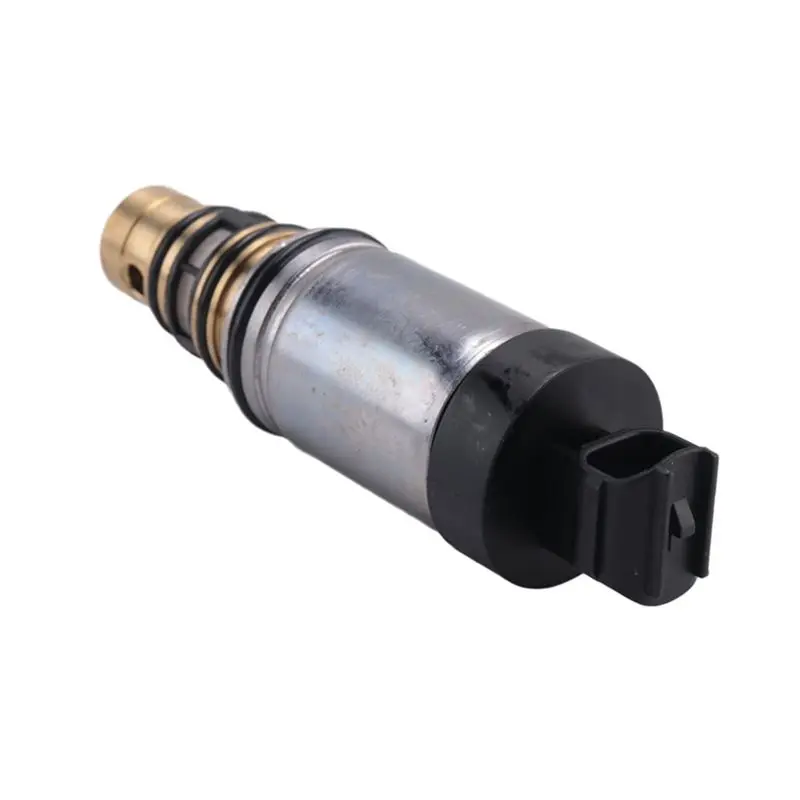 Clear 6X Factory Auto Air Conditioning Compressor Control Valve Without Black Bumps For Serious