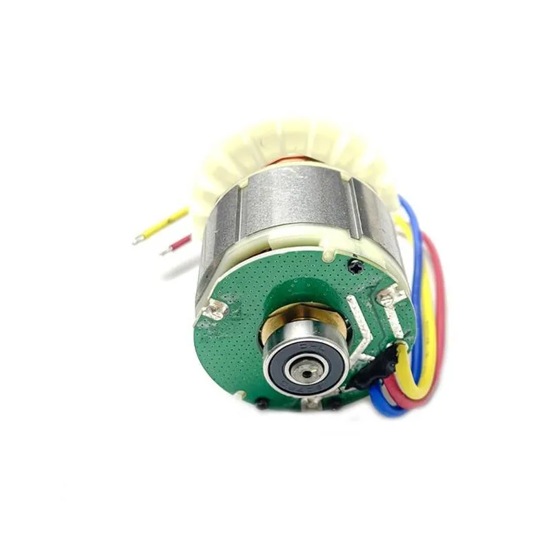 Dongcheng DCPB998 batería de litio llave eléctrica sin escobillas motor bobina rotor estator piezas de motor de diente