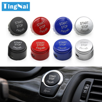 Car Engine Start Stop Push Switch Button For BMW 3 5 6 7 Series F10 F11 F01 F02 F07 F06 F12 F15 F16 F30 F31 F32 F34 G11 G30 G20