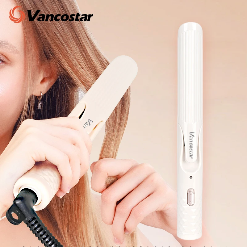 2ni1 Ceramic Styling Tools Hair Curling Iron wand roller rulos Hair Curler Roller Hair Waver Magic Curling Treatment