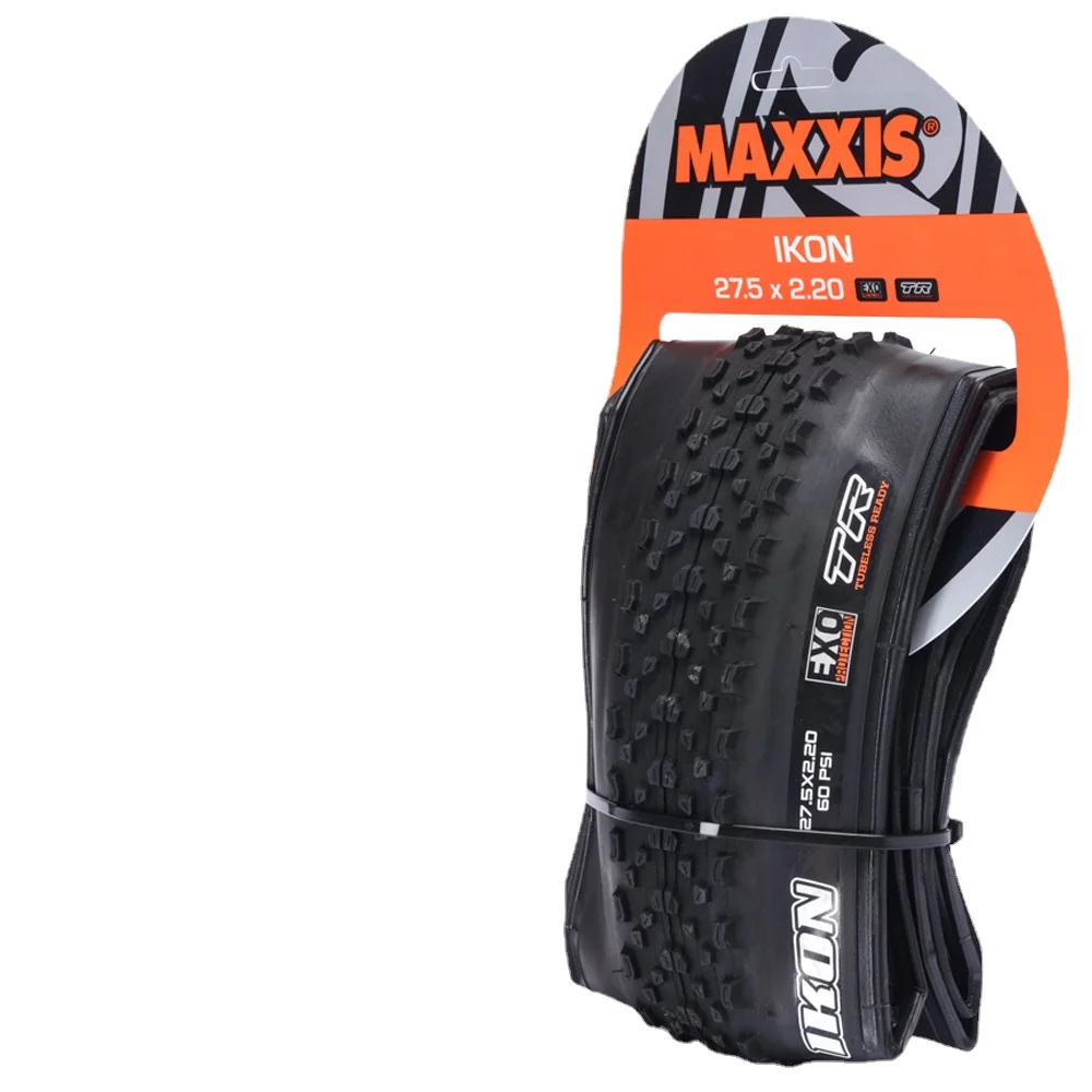 MAXXIS IKON Foldable Tire Mountain Bike Tires Bicycle Folding Tire MTB 26x2.0/2.35/ 27.5x2.2/2.0/1.95 29x2.0/2.2/2.35/2.1/2.5