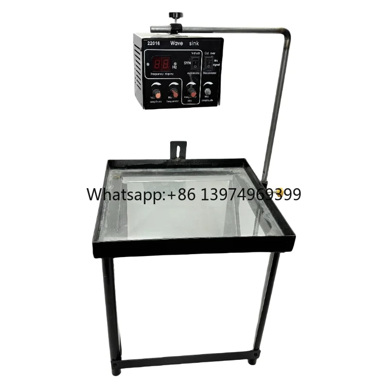 Ripple tank / Physics Laboratory Instruments