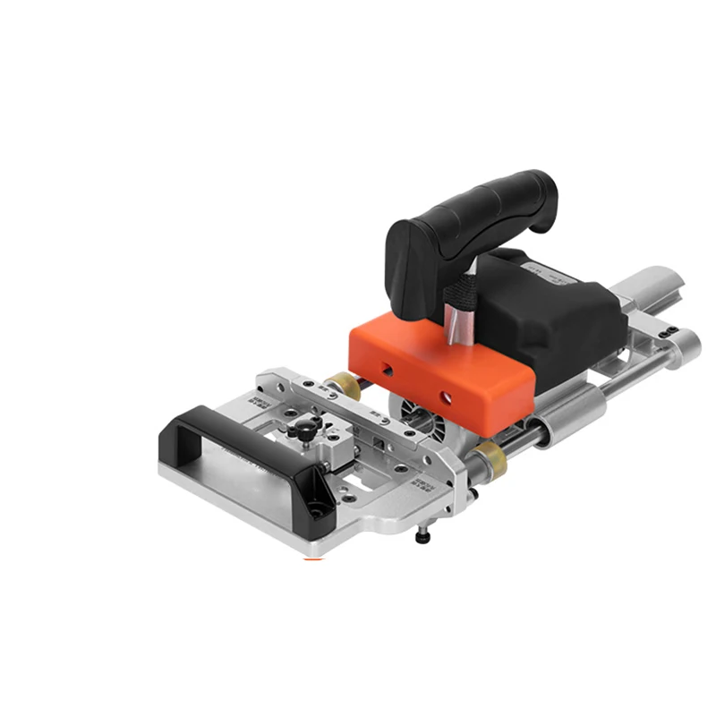 Useful 220V 600W Portable Pneumatic Woodworking Drilling Tools Horizontal Drill Side Hole Punching Machine for Wood Processing