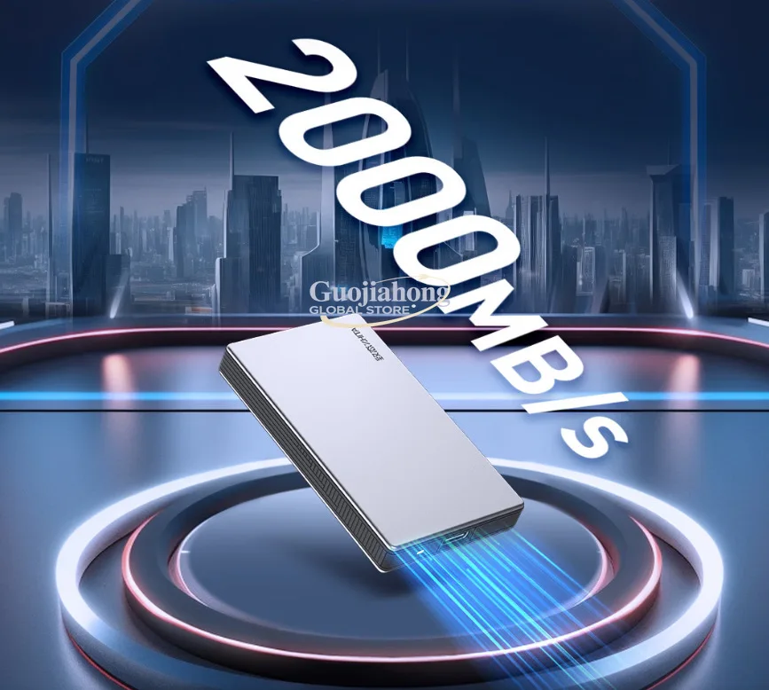 

Подходит для Yangtze Storage 4TB USB 3.2 Mobile SSD Ling Pioneer Edition