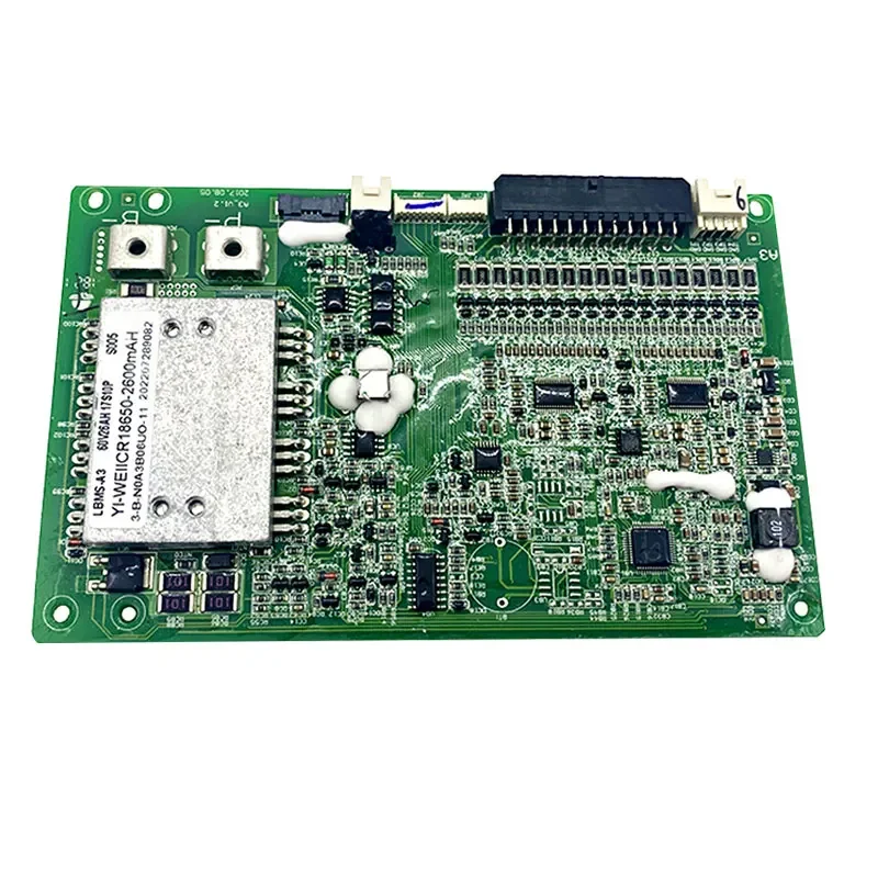 NIU BMS NQi N1S N1 NqiGT Original Lithium Battery Protection Board Scooter Electrical Motorcycle Support Modification Expansion