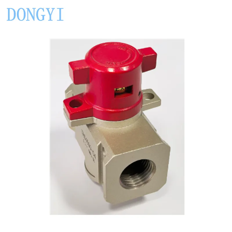 Pressure Relief Valve Safety Valve THS THS2000-02 THS3000-03 THS4000-04