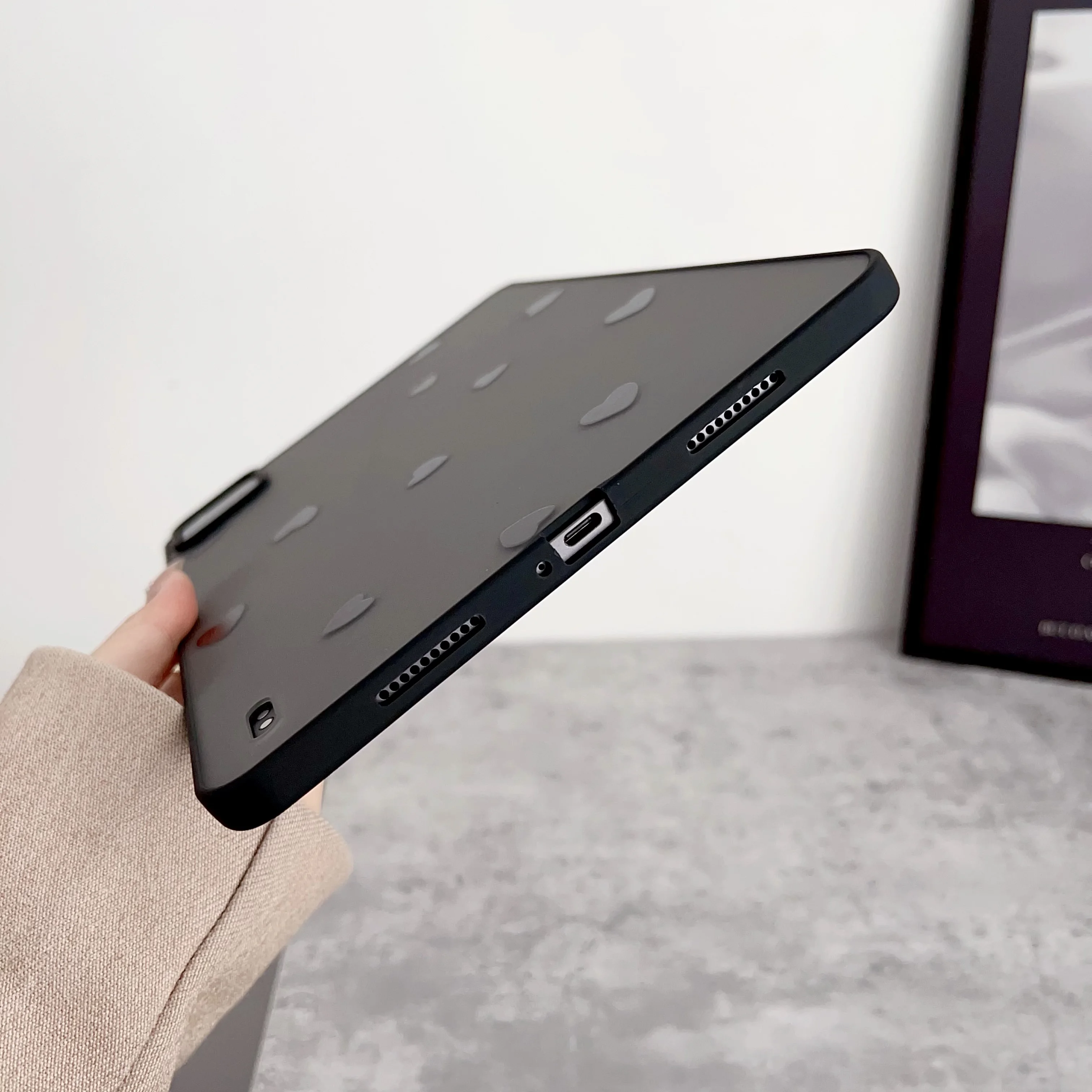 Matte Case For XIAOMI PAD 7S PRO MI PAD 5 6 Cases Shockproof Funda Cover For REDMI K Pad 8.8 PAD SE 8.7" 11" Pad 2 2025 - Image 4