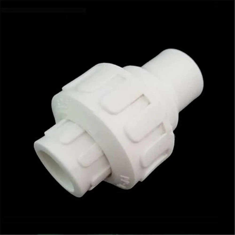 PPR Check Valve20 25 32 40 50 63 Check Valve 4 Points 6 Points 1 Inch PPR Water Pipe Accessories