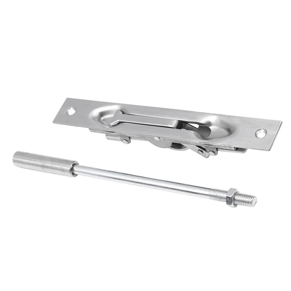 Heavy Duty Stainless Steel Door Bolt Lock Security Latch for Home Bathroom Bedroom Hall Kitchen Sliding Door Window Safety