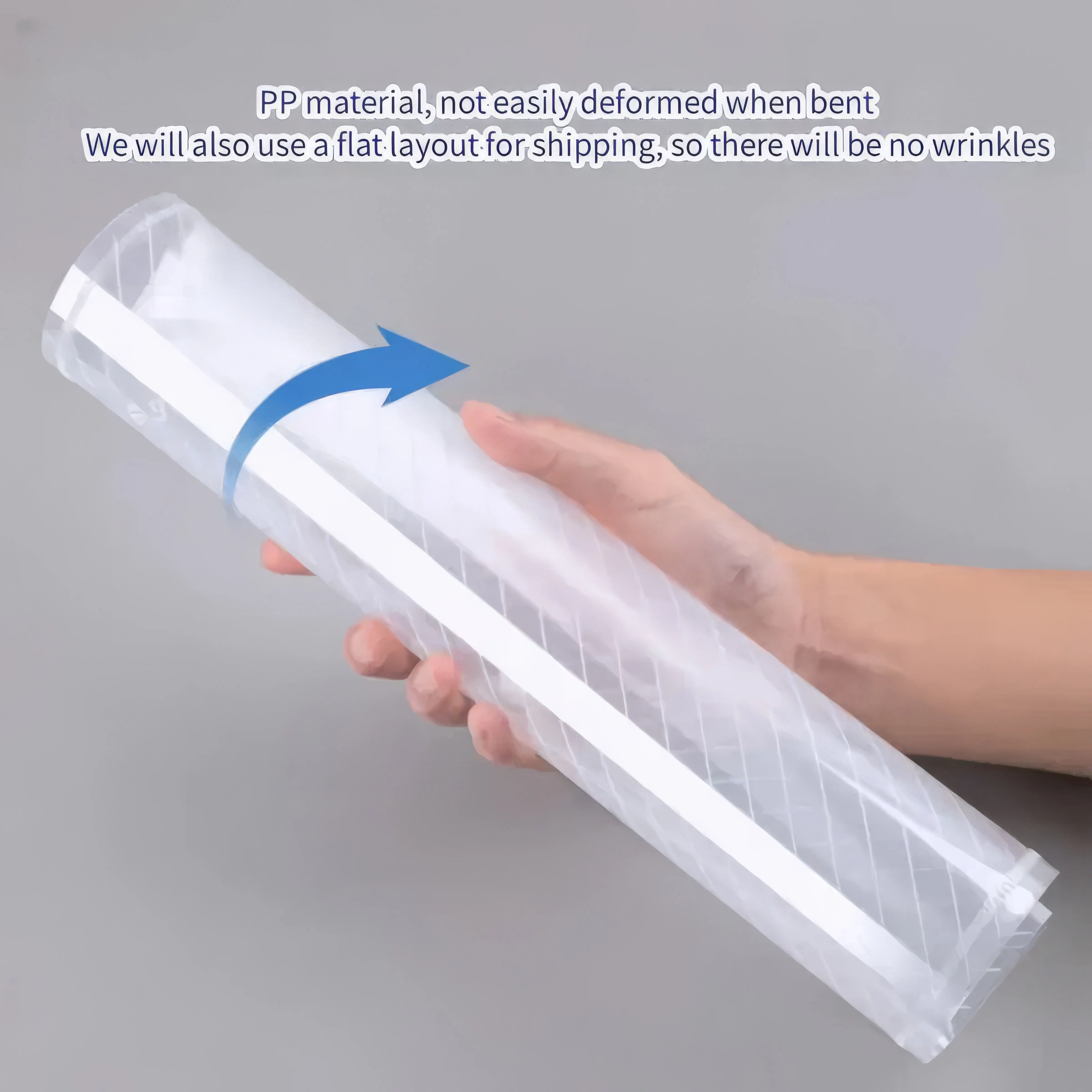 5PCS A4 Snap Plastic File Folder - Waterproof PP Document Bag for Materials & Test Paper Storage