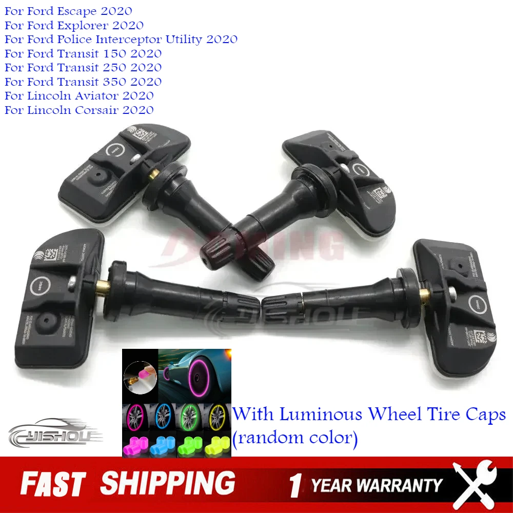 JX7T-1A180-AA Tire … - image