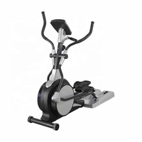 Wholesale of professional magnetic elliptical trainers for household elliptical trainers bicycles