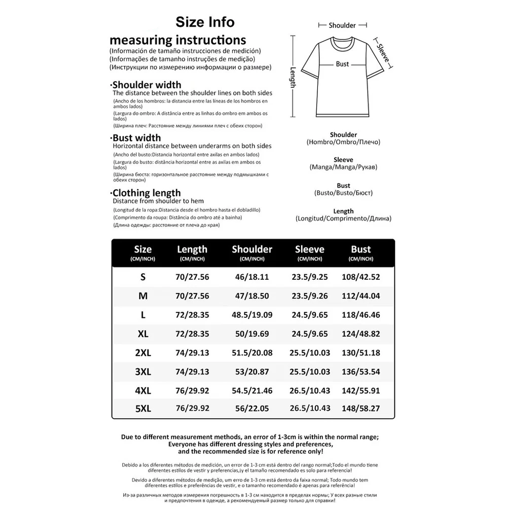 Men's T-Shirt Animal Cat Printed Short Sleeve Tee Fashion Loose Round Neck Breathable Men's Top Summer Round Neck Men's Clothing image 6