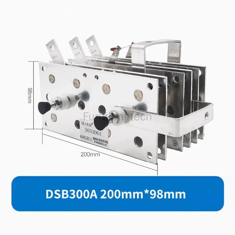 DSB300A 400A 500A 600A Three-phase Rectifier Carbon Dioxide Gas Shielded Welding Machine Accessories