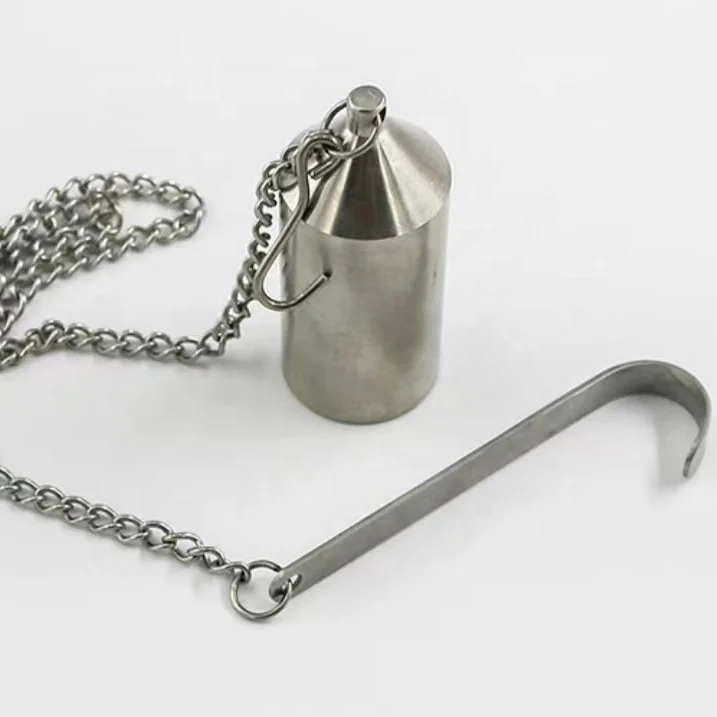 

Gruber Weighted Nasal Retractor Gruber Rhinoplasty Retractor, Stainless Steel Weight (Reusable)