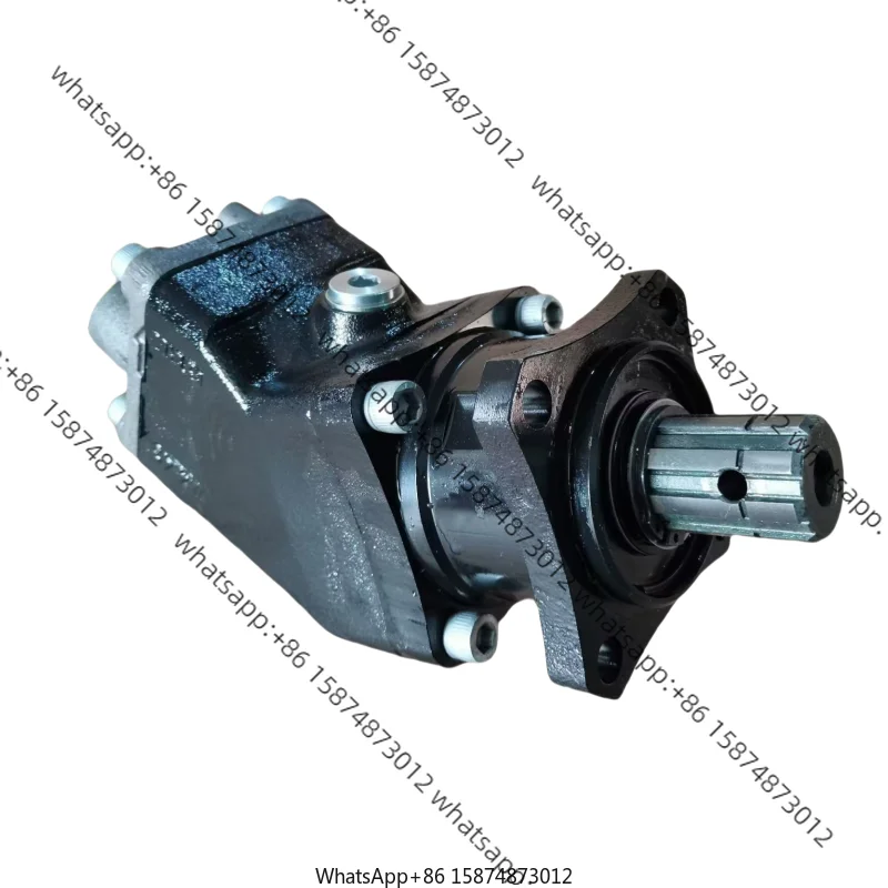 

Plunger Pump OMFB HDS ISO 64 D(R)601-001-10643 OMFB HDSISO47D(R) Axial Hydraulic Piston Pump