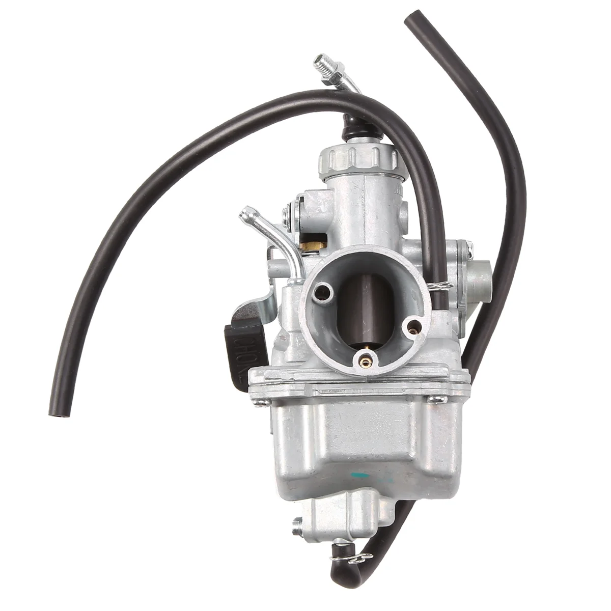 

#12F Automotive Parts & Accessories,Motorcycle Carburetor Assembly for YAMAHA YBR125 125CC Euro II,Silver