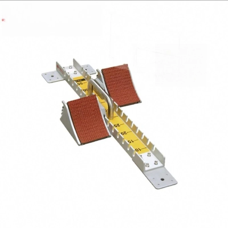 Starter aluminum special sprint track and field IAAF certified competition special runner