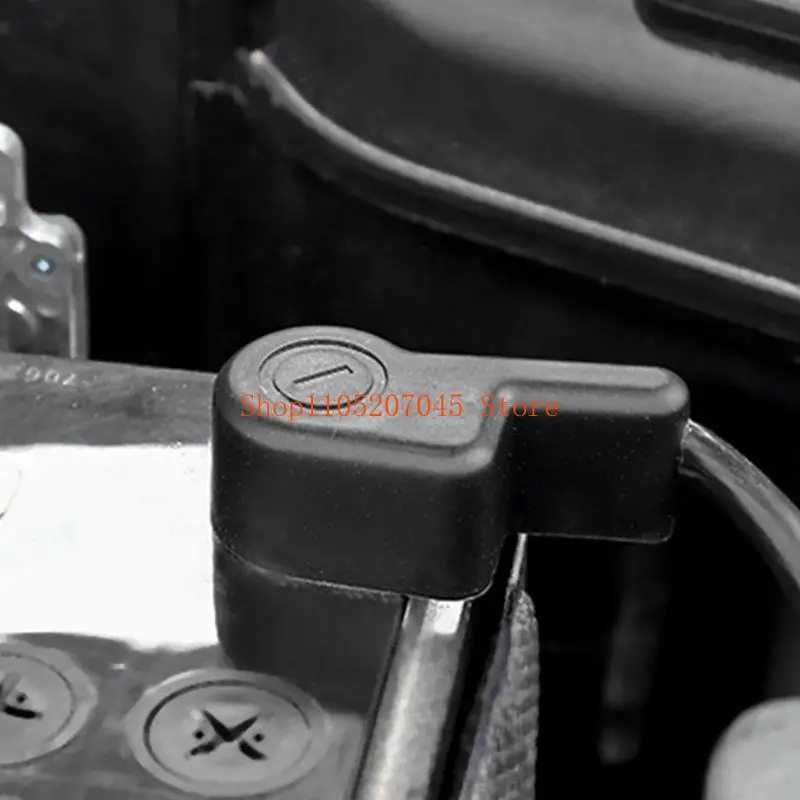 37cd لنيسان قاشقاي Dualis J10 2008 بطارية سلبية غطاء الطرف غطاء الأنود