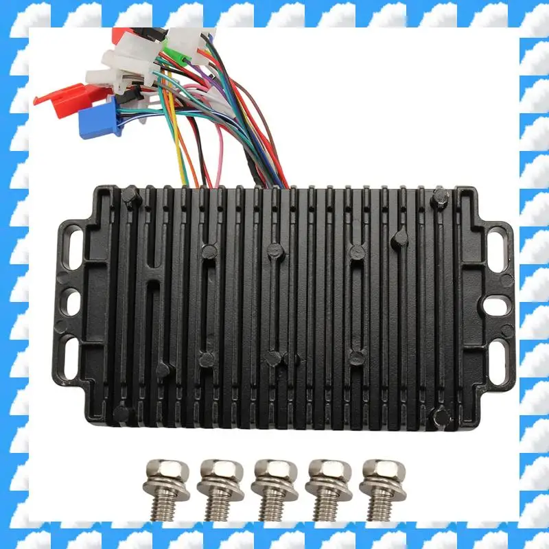 

ONGE Электрический автомобиль Интеллектуальный Bluetooth Бесщеточный контроллер батареи Регулируемый контроллер программирования поддерживает обновление OTA