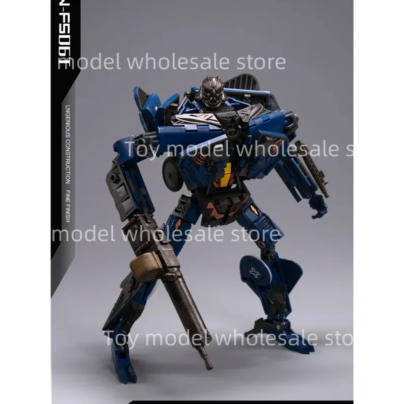 Dostępny Transformujący Się Model Zabawka Wojna Światowa StarCraft Tw-fs06 Czerwony Baron Thundercracker Skywarp Kolekcja Chłopięca