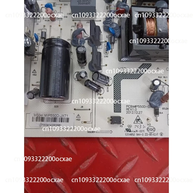 55 بوصة تلفاز LCD مجلس الطاقة MIP550D-DX2 MIP550D-JXT1 موصل #3