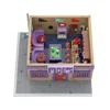 Gobricks MOC Simpsoned modulaire Moe's Tavern briques modèle lieu de Springfield modulaire Moe's Tavern Bar blocs de construction jouets cadeau 3