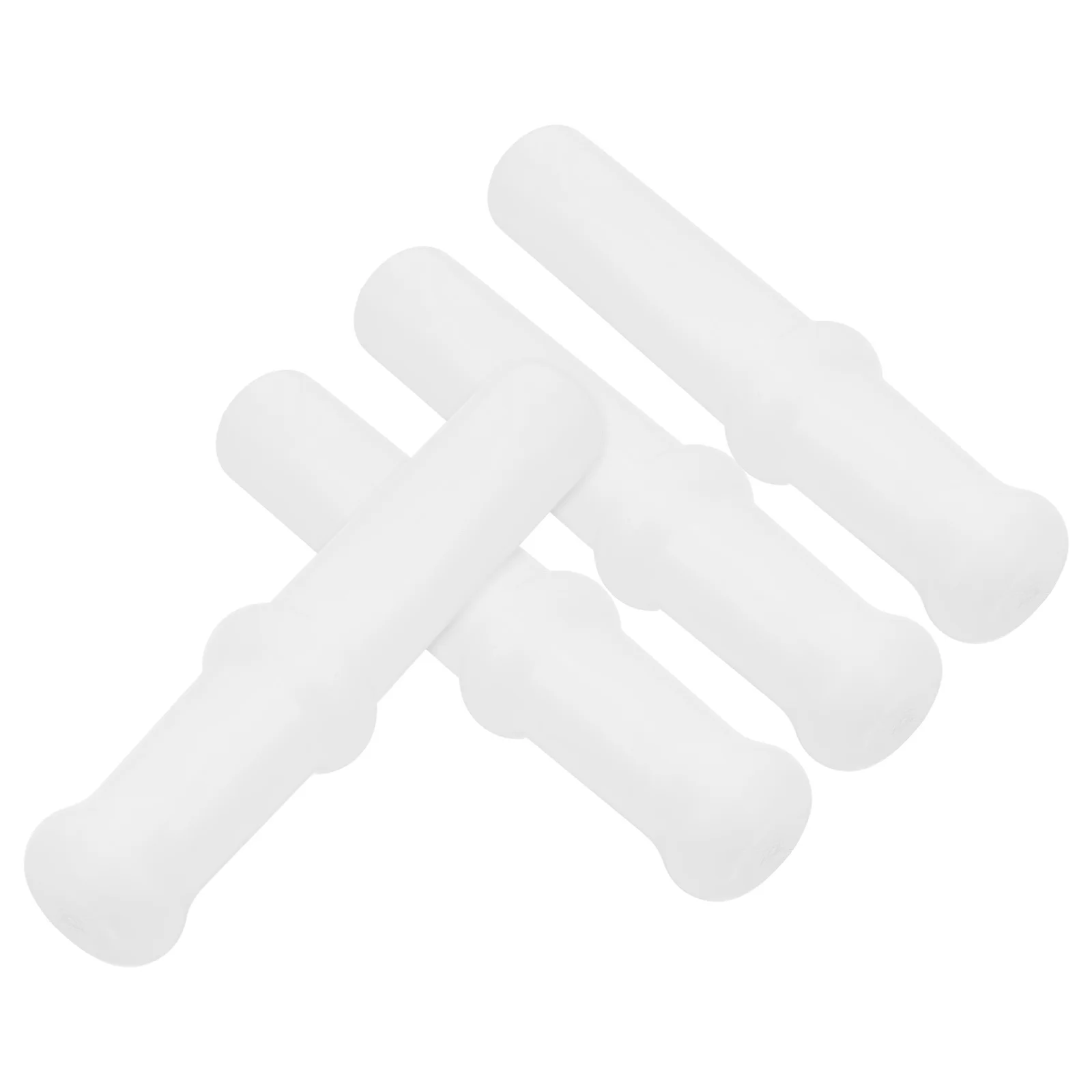 

4Pcs Universal Meat Grinder Pusher Tool Plastic Food Stomper Kitchen Grinding Accessories Meat Grinder Attachment Tool