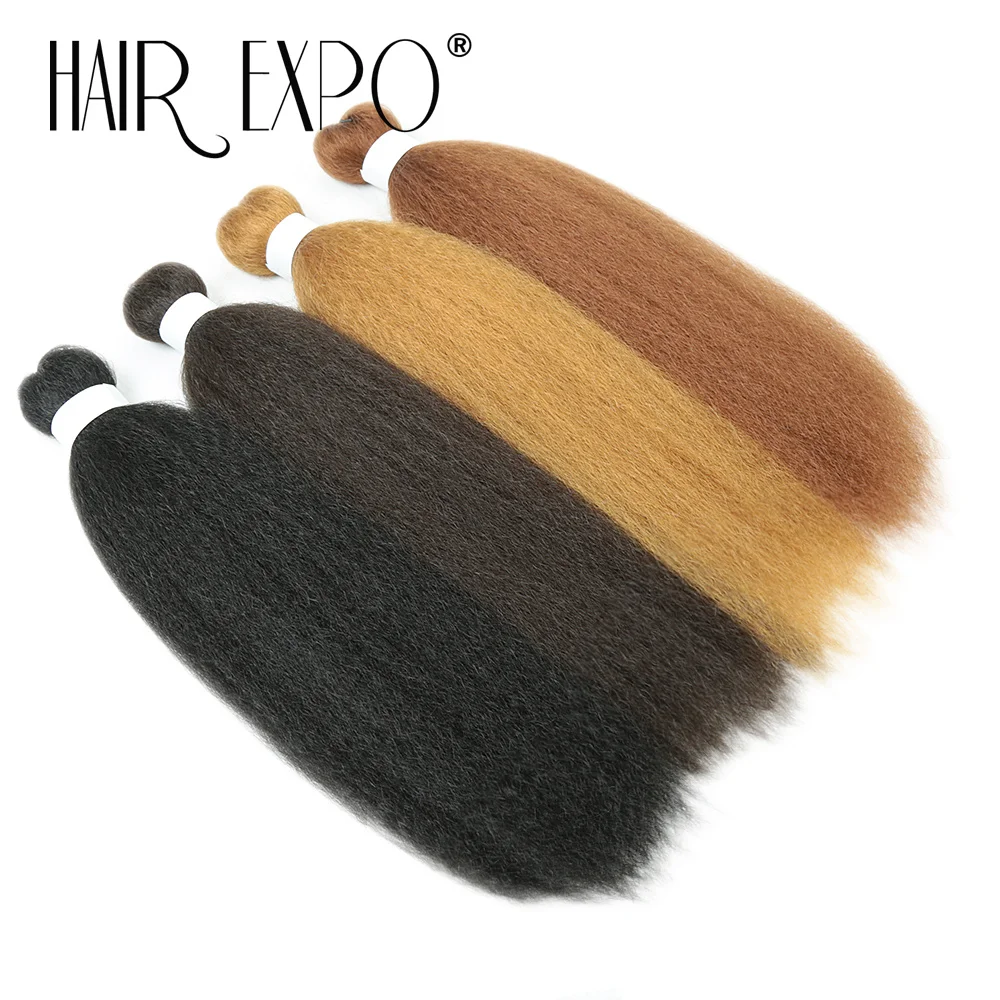 Thumbnail 4 - #30 Crochet Hair Extensions Comparison Guide