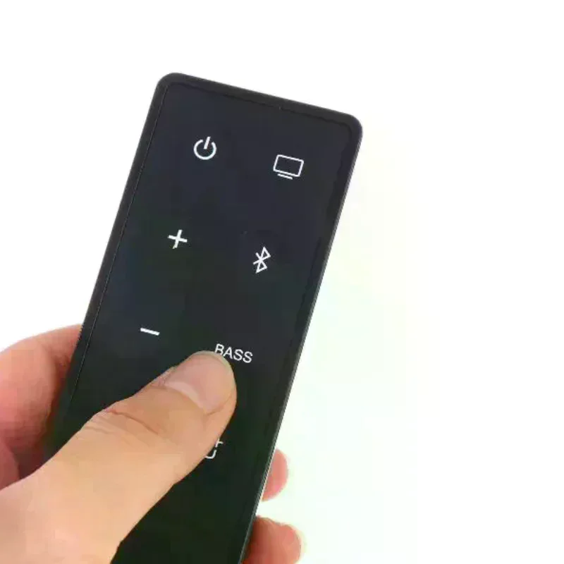 1Pcs TV Speaker DIY Accessories Replacement Remote Control For Solo Soundbar Series II Solo 5 10 15